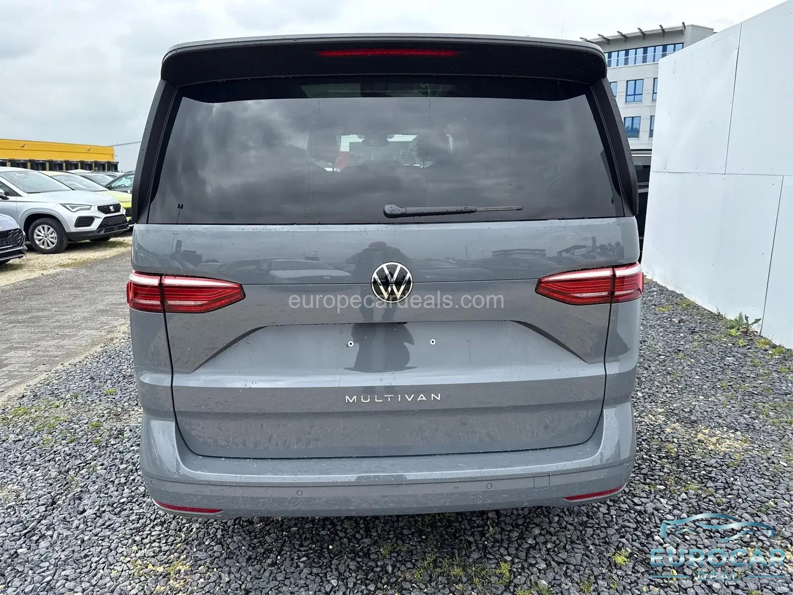Volkswagen T7 Multivan
