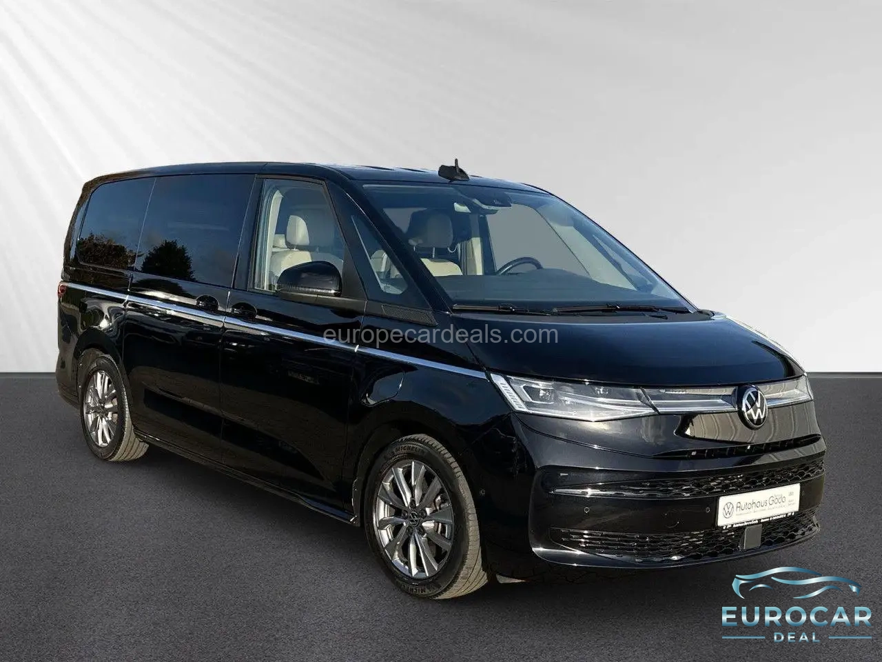 Volkswagen T7 Multivan