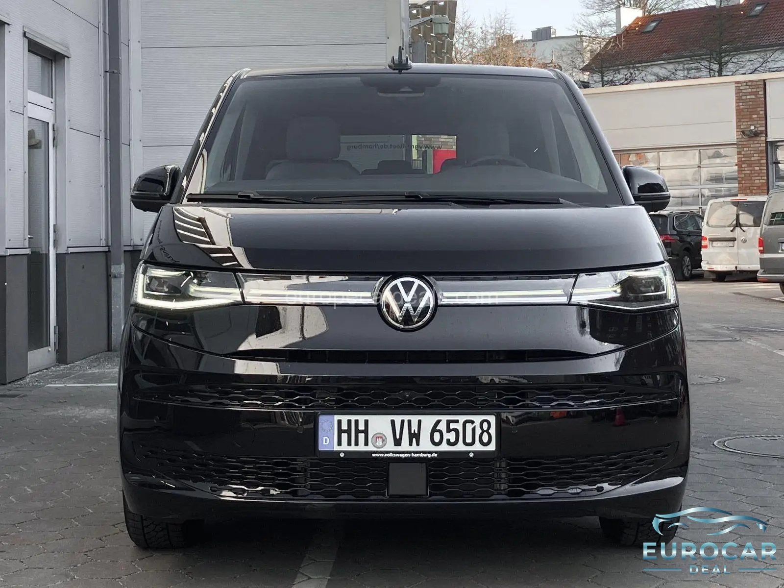 Volkswagen T7 Multivan