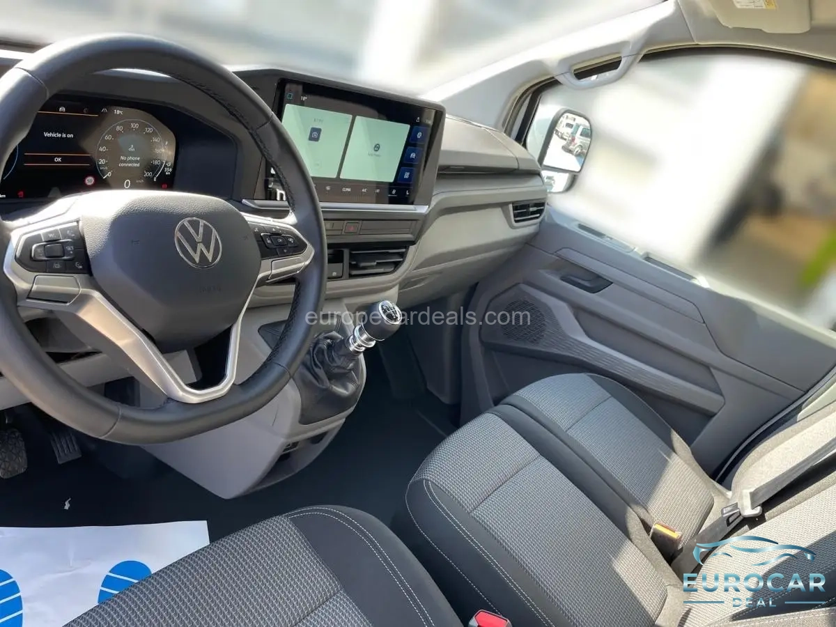 Volkswagen T7 Transporter