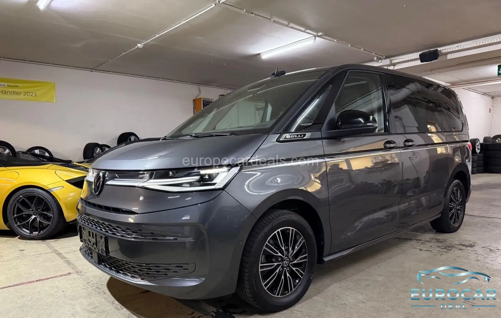 Volkswagen T7 Multivan