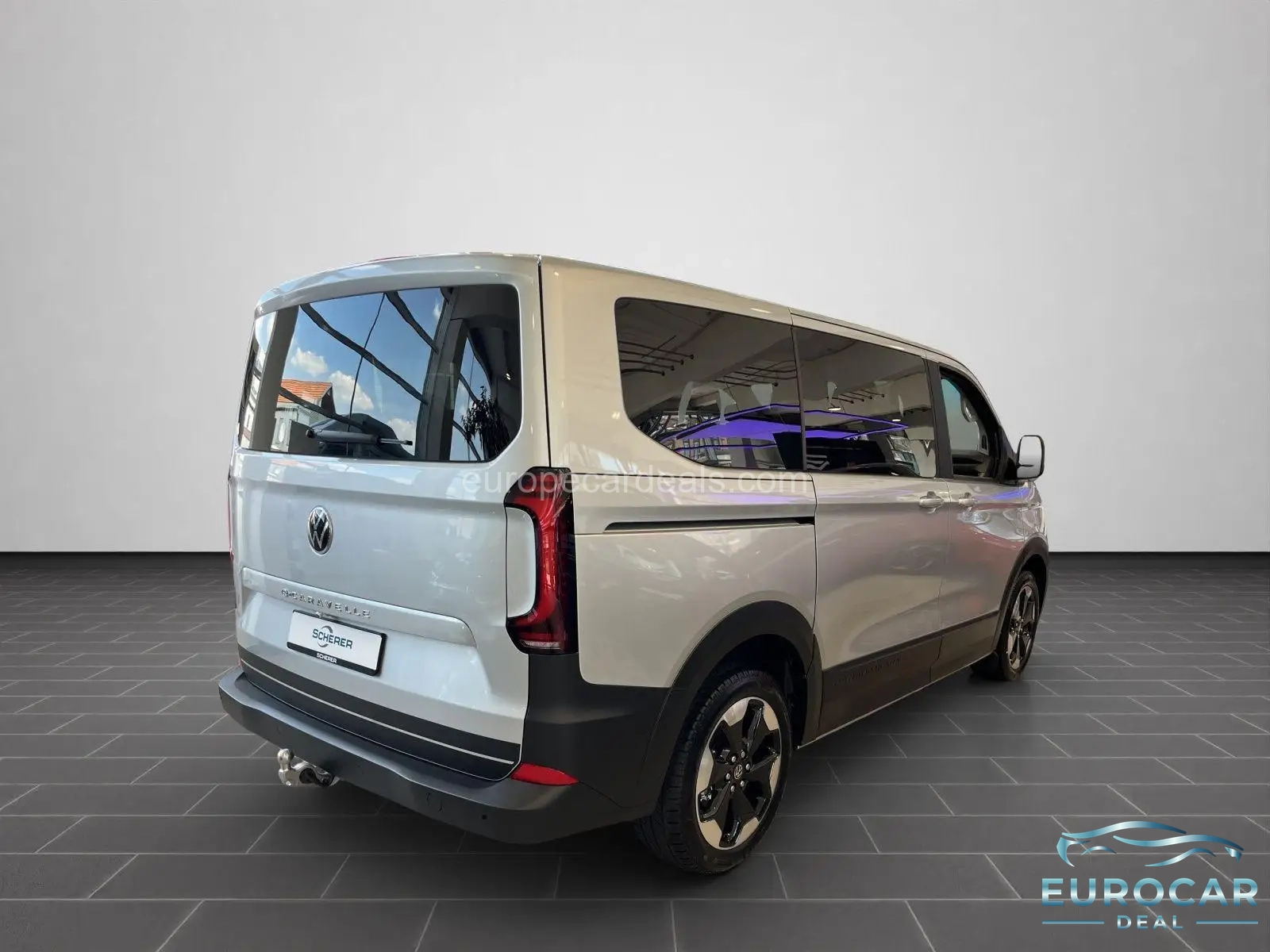 Volkswagen T7 Caravelle