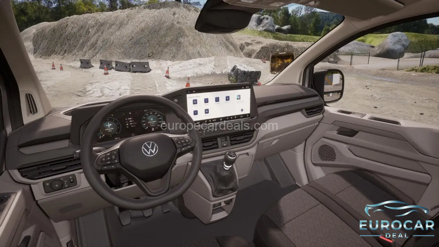 Volkswagen T7 other