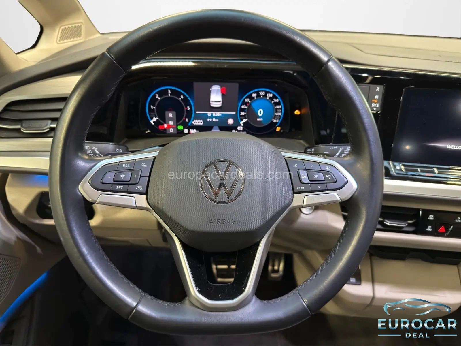 Volkswagen T7 Multivan