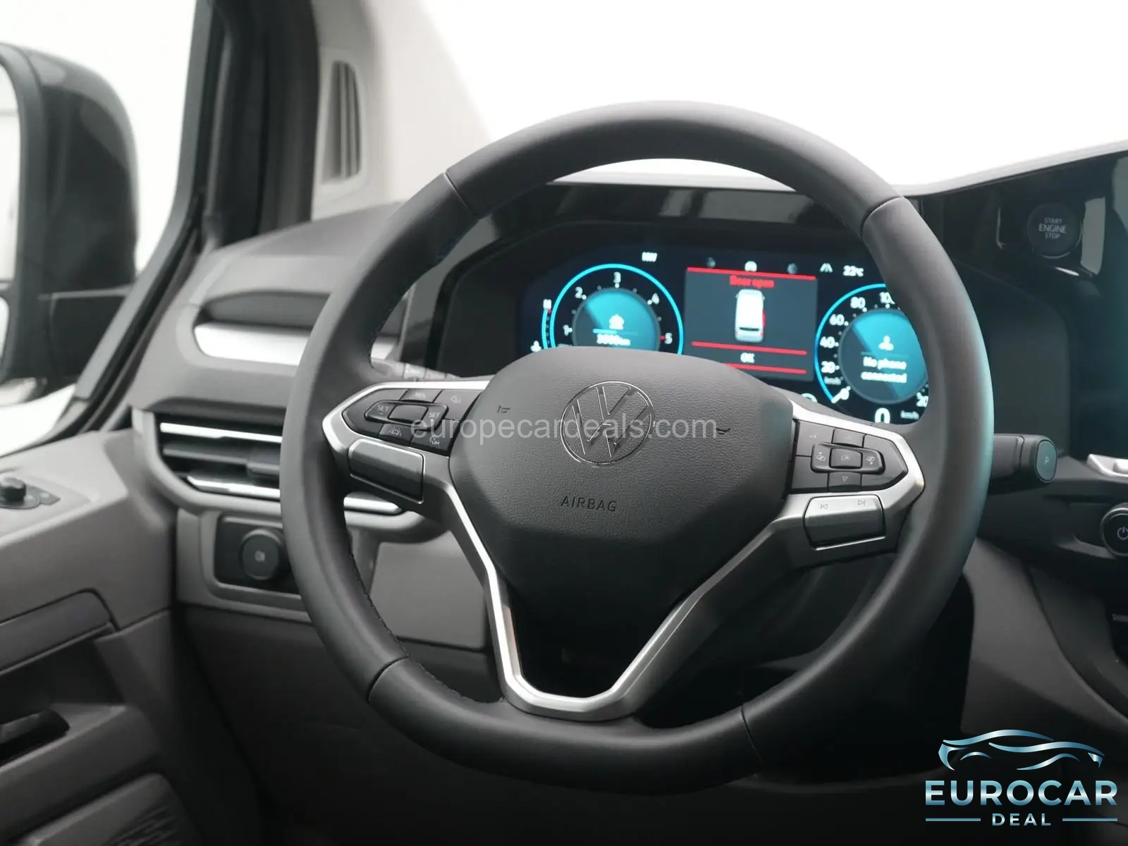 Volkswagen T7 Caravelle