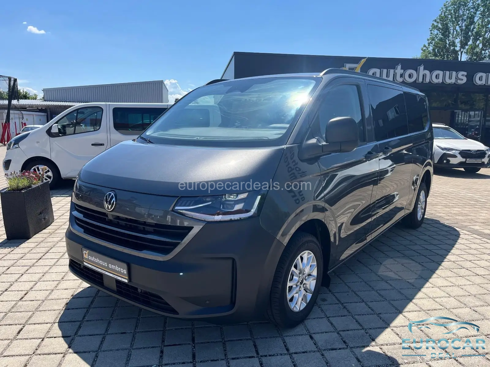 Volkswagen T7 Caravelle