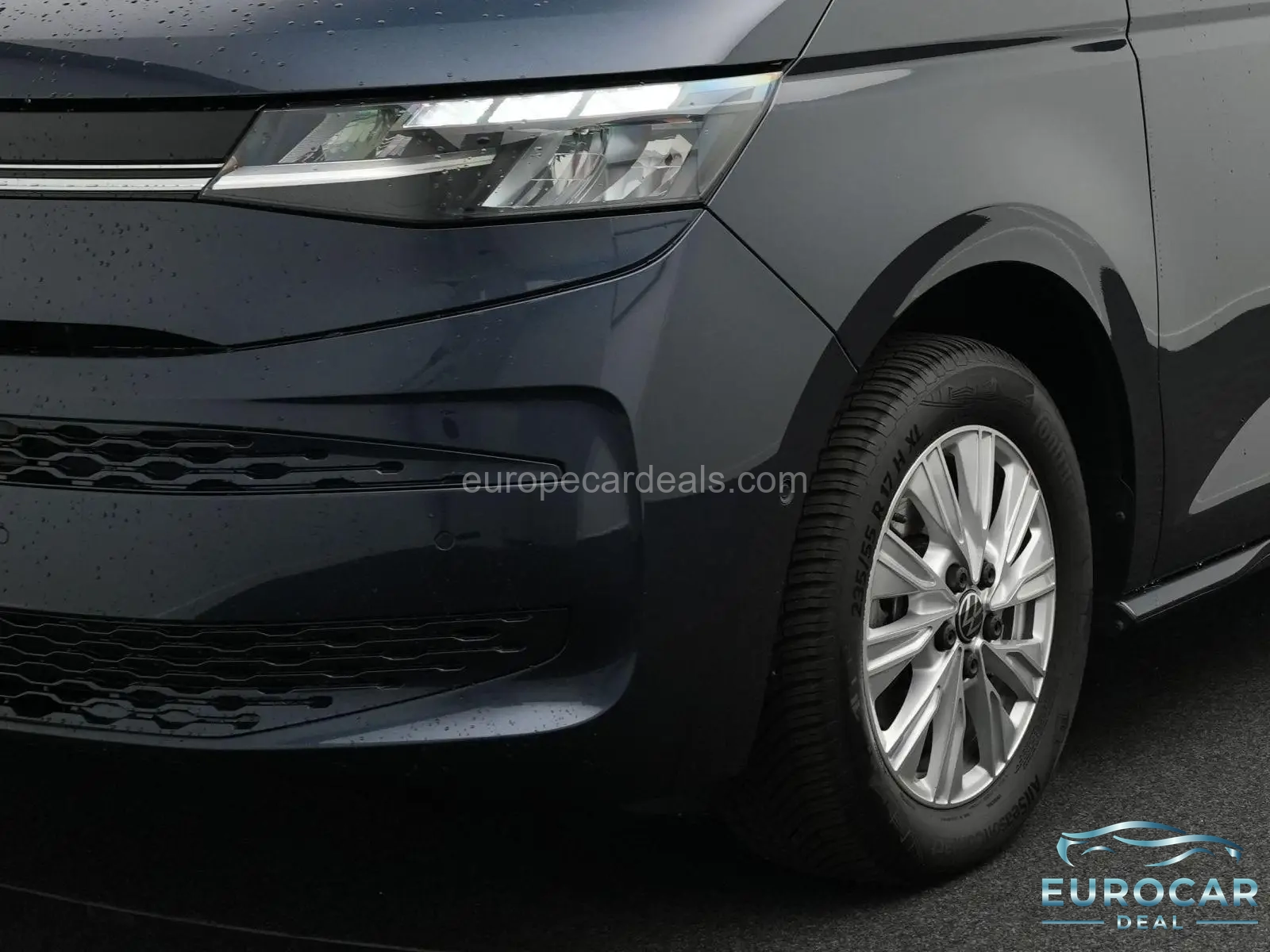 Volkswagen T7 Multivan
