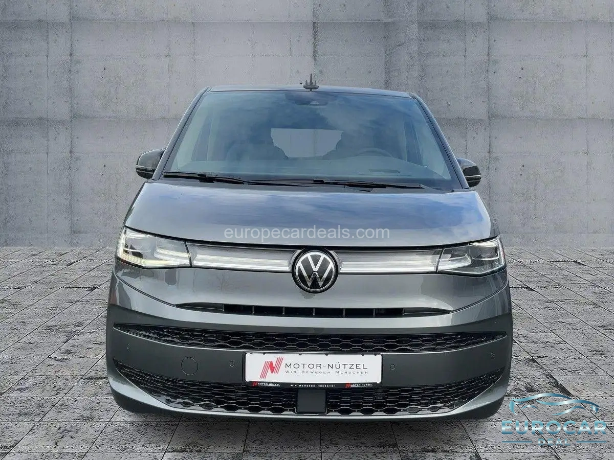 Volkswagen T7 Multivan