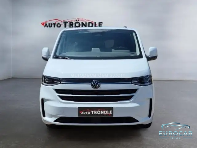 Volkswagen T7 Caravelle