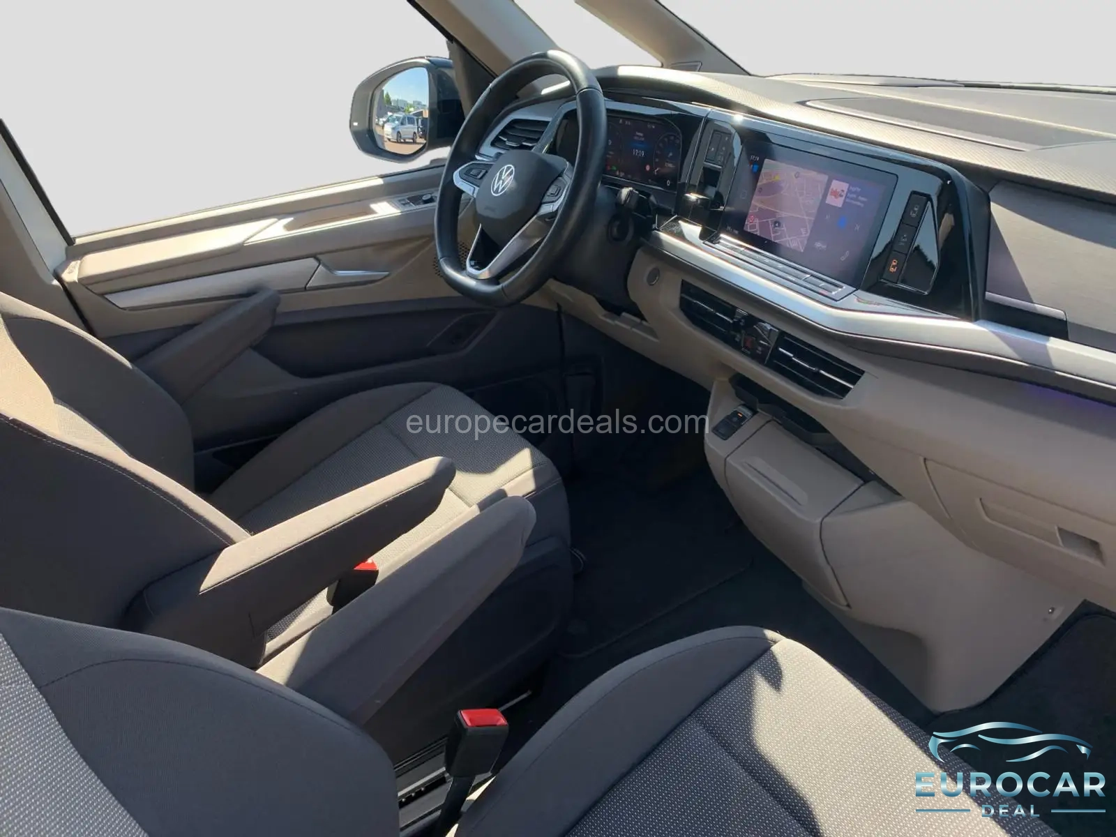 Volkswagen T7 Multivan