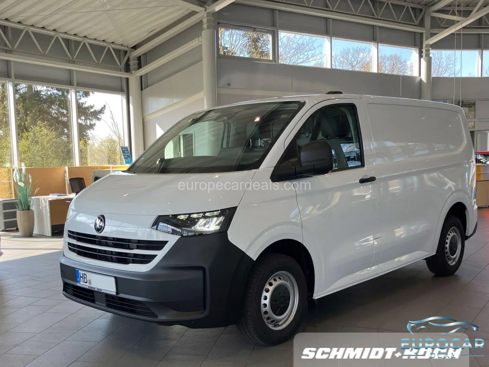 Volkswagen T7 Transporter