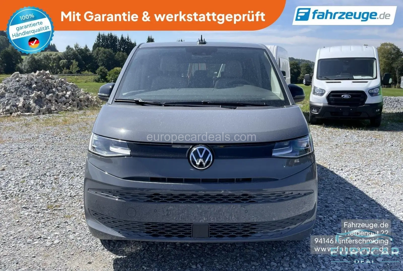 Volkswagen T7 Multivan
