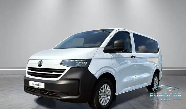 Volkswagen T7 Caravelle