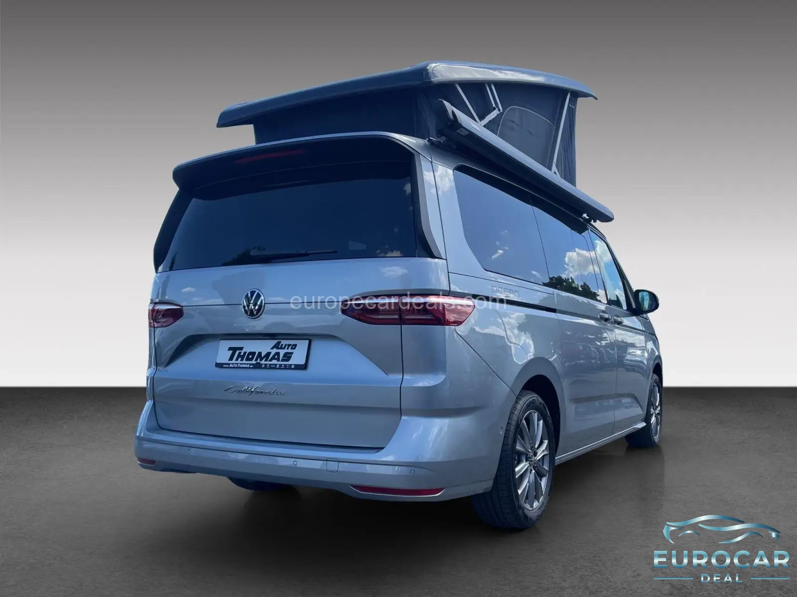 Volkswagen T7 California