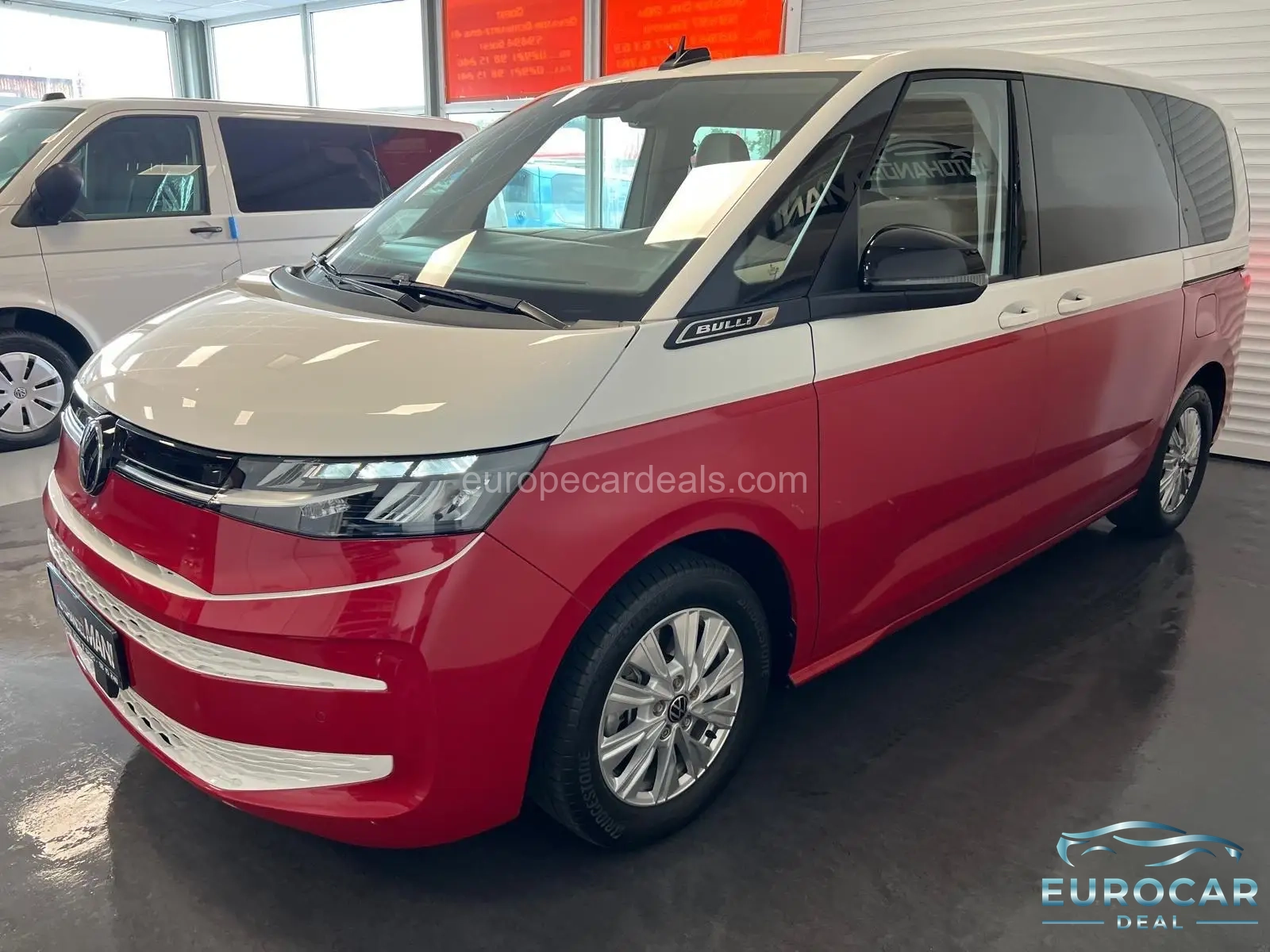Volkswagen T7 Multivan