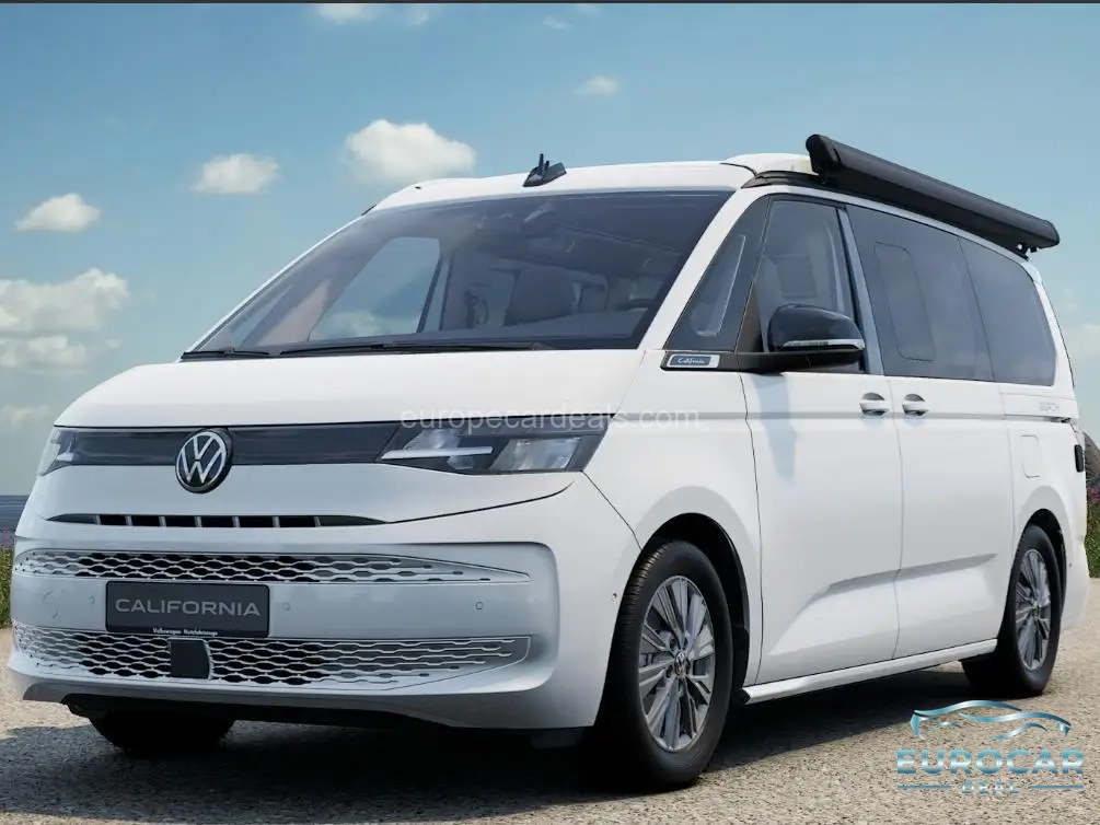 Volkswagen T7 California