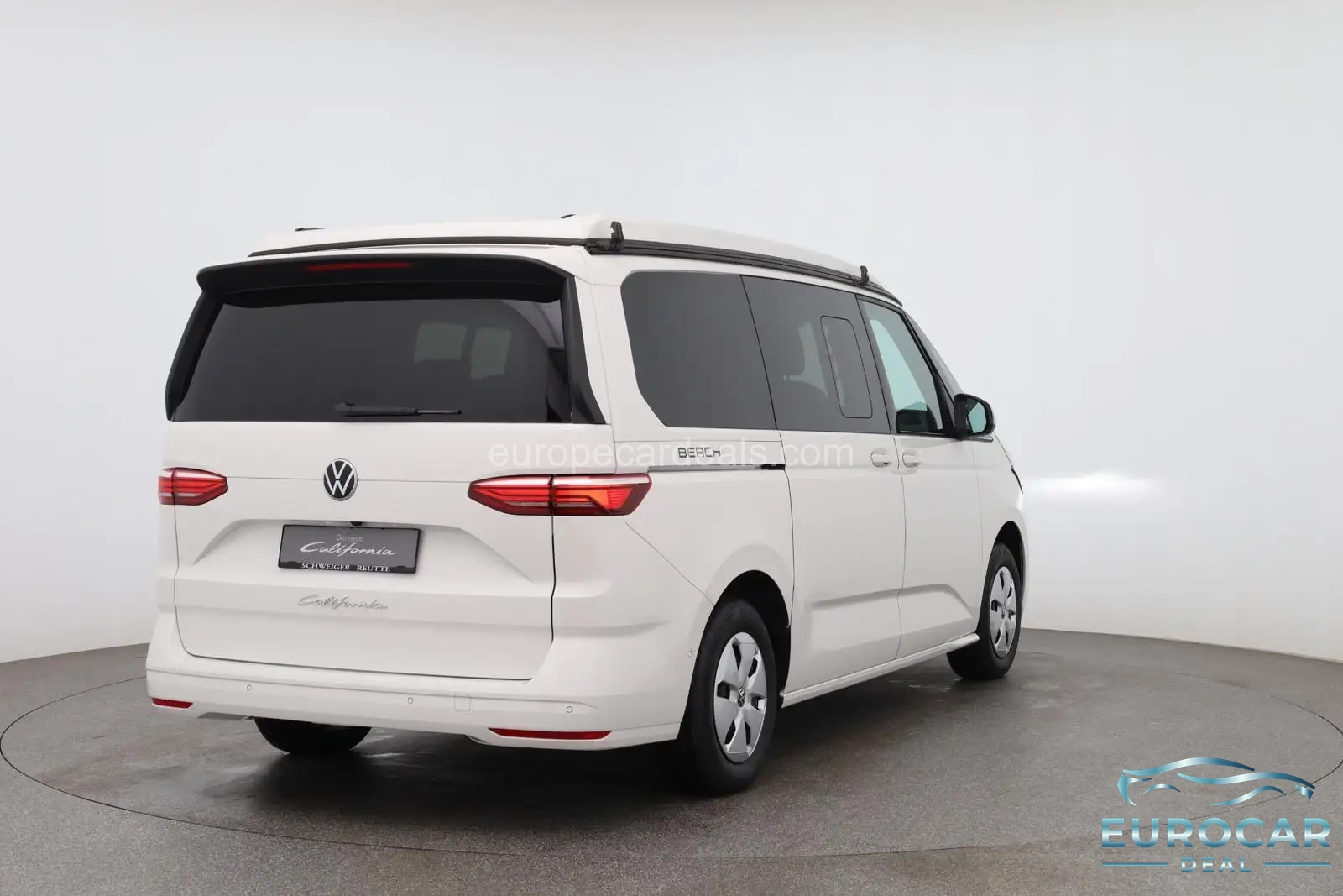 Volkswagen T7 California
