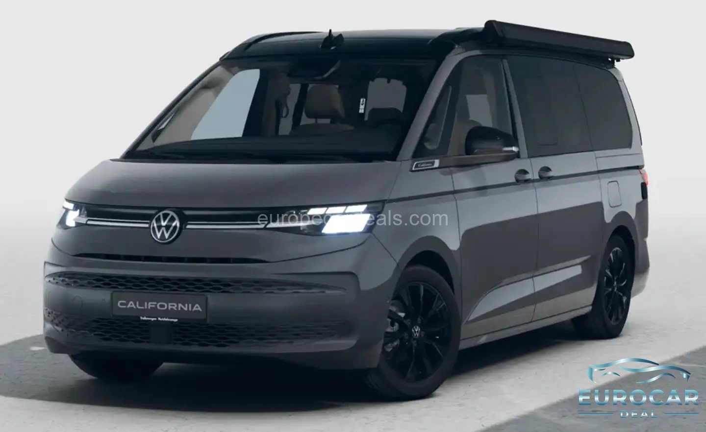 Volkswagen T7 California