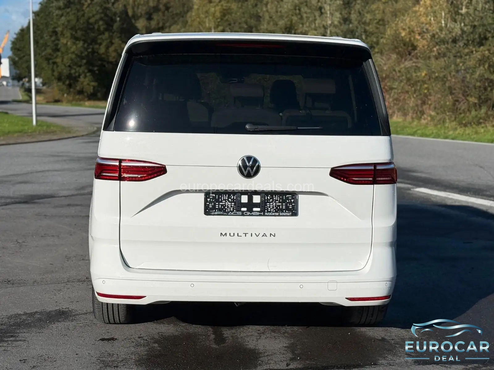 Volkswagen T7 Multivan