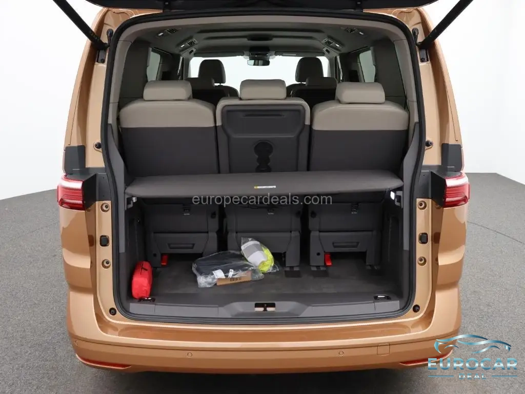 Volkswagen T7 Multivan