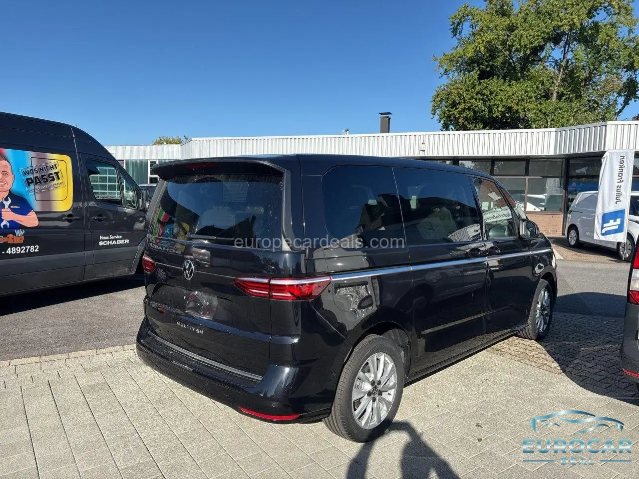 Volkswagen T7 Multivan