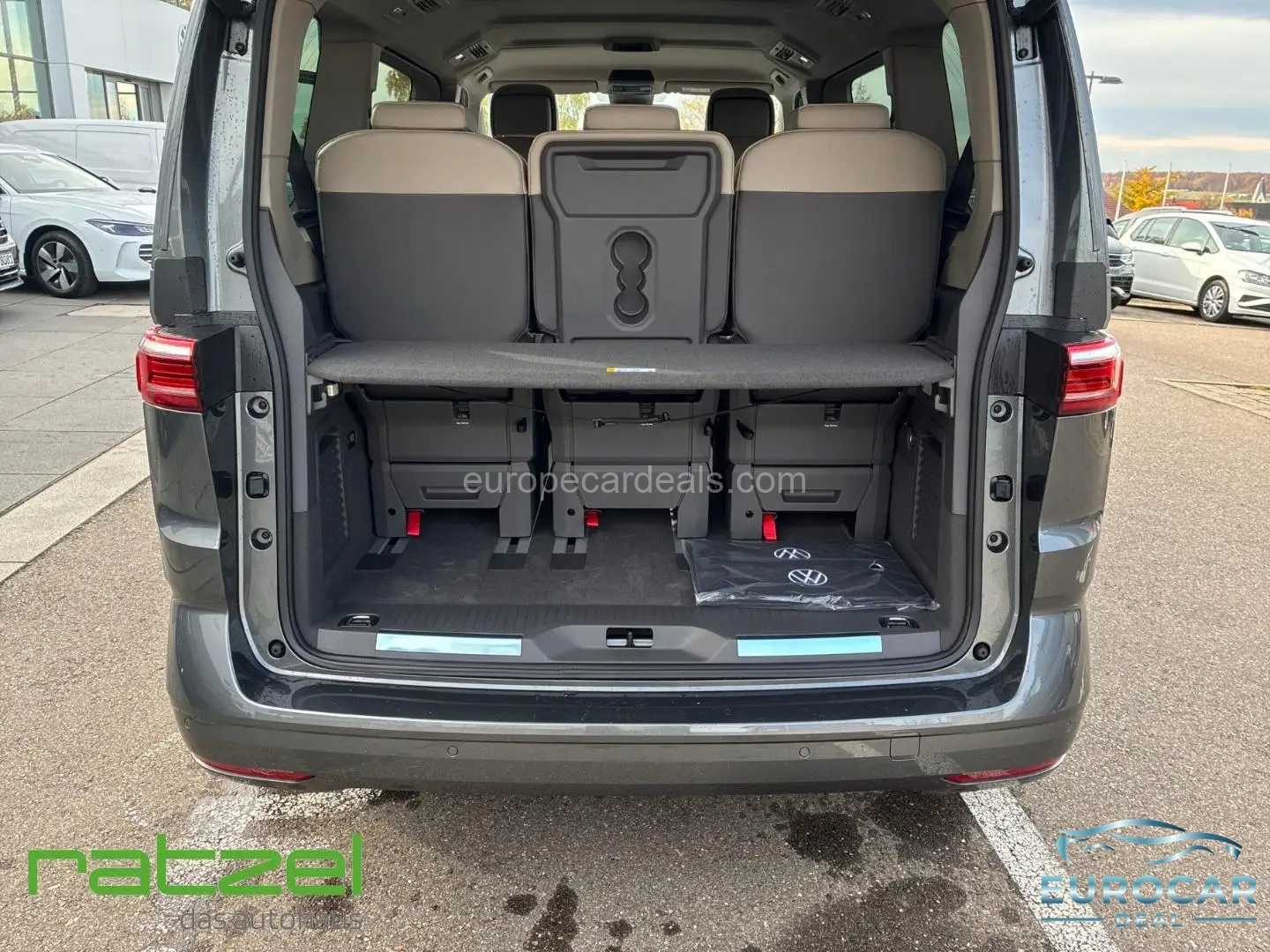 Volkswagen T7 Multivan