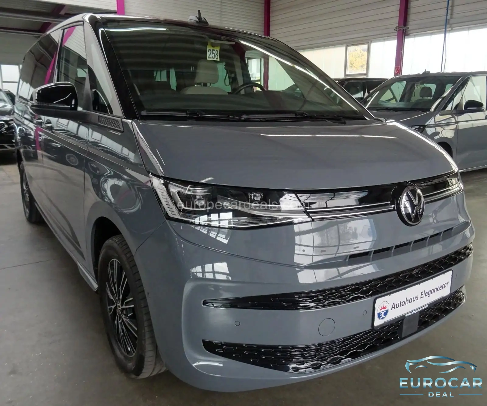 Volkswagen T7 Multivan