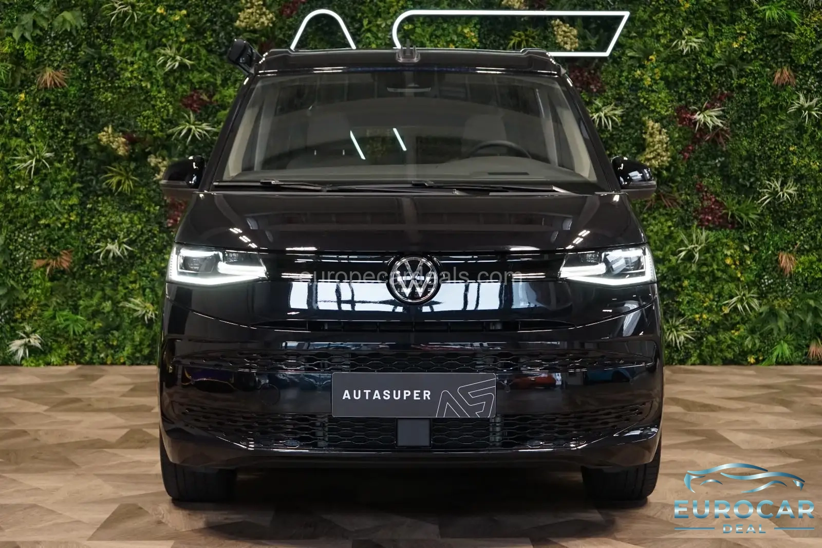 Volkswagen T7 California