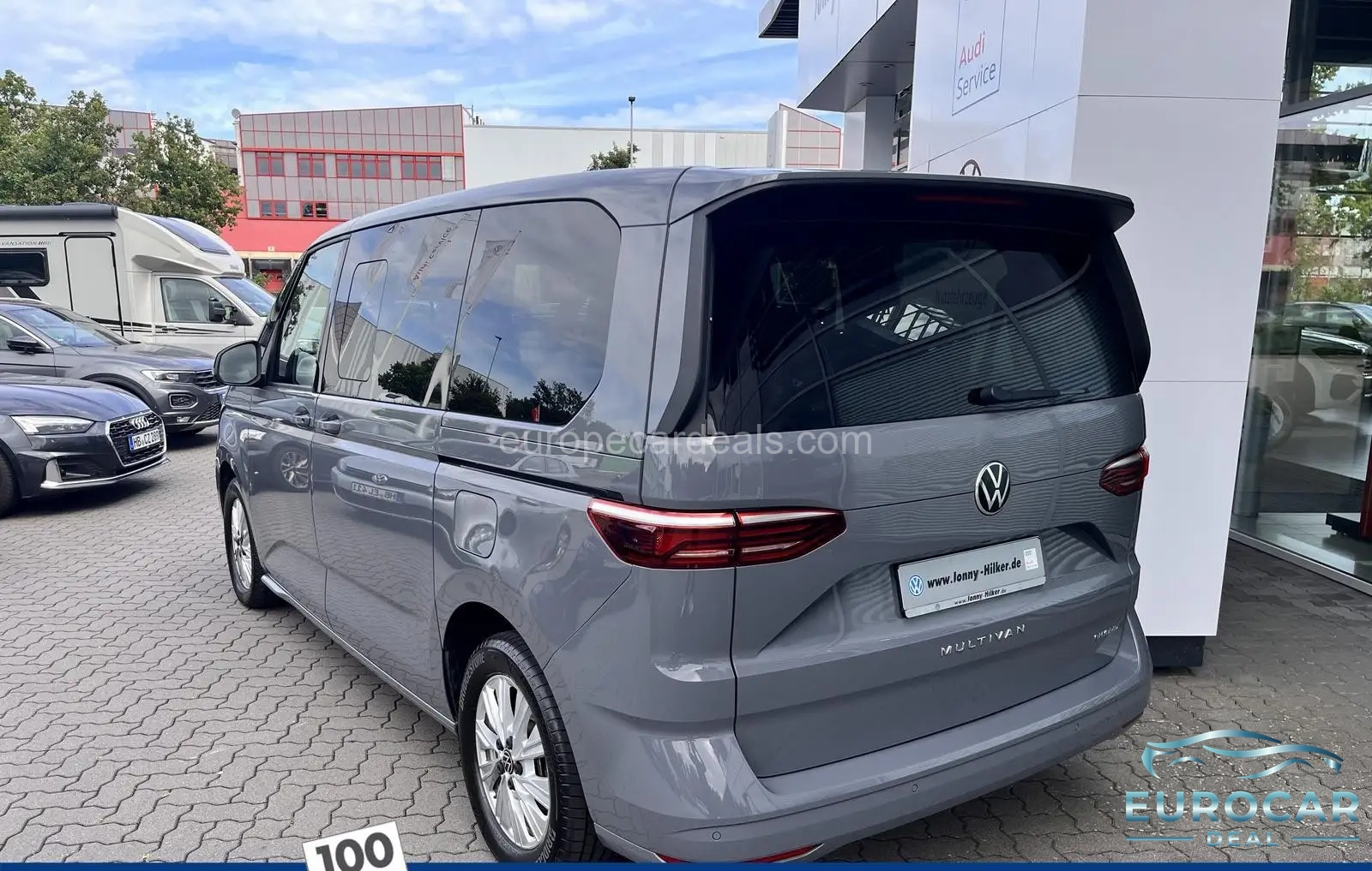 Volkswagen T7 Multivan