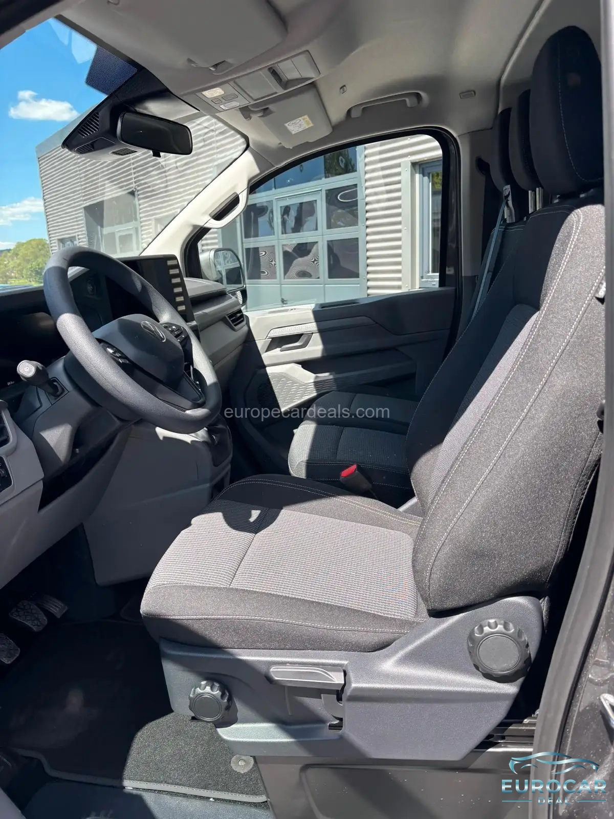 Volkswagen T7 Caravelle