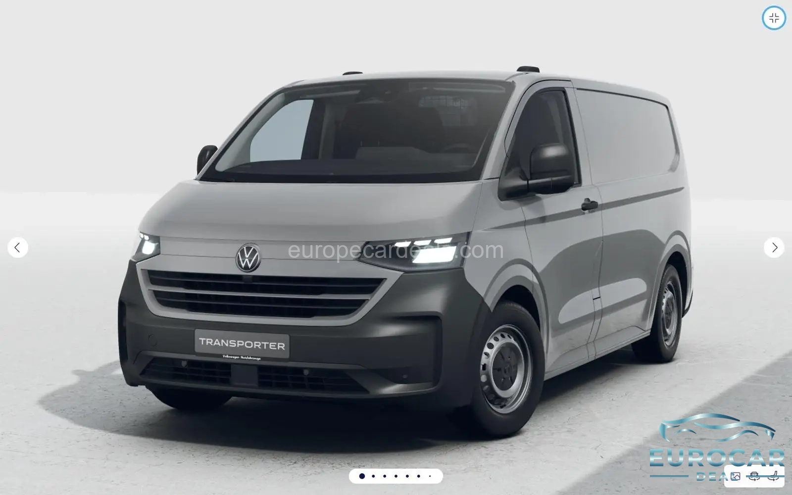 Volkswagen T7 Transporter