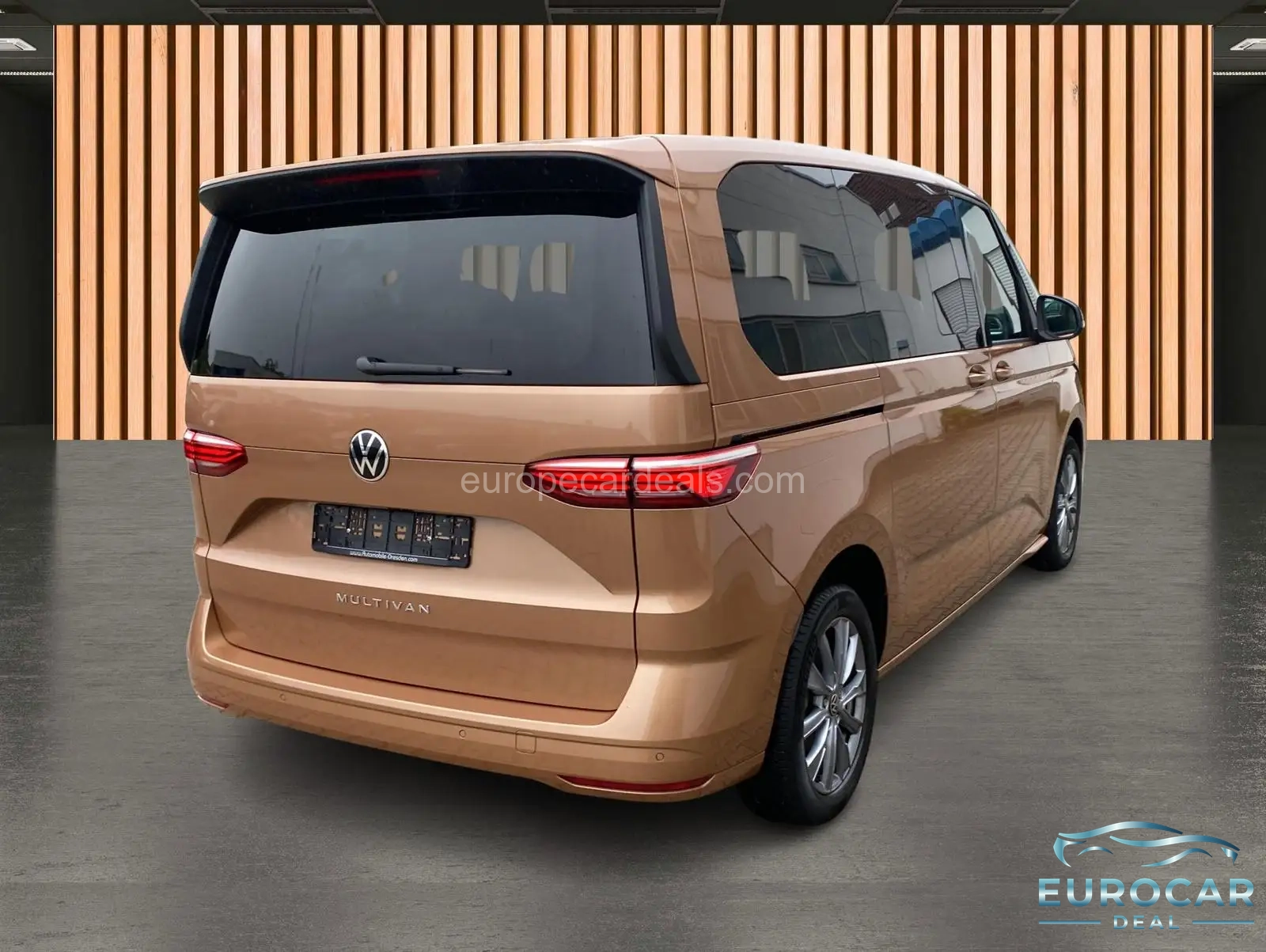 Volkswagen T7 Multivan