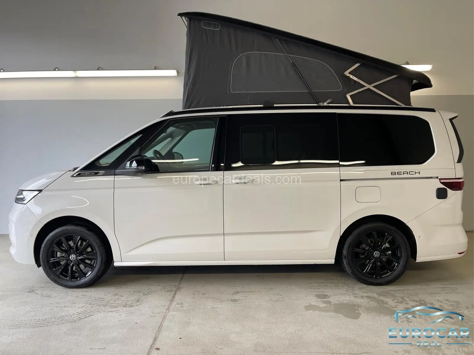 Volkswagen T7 California