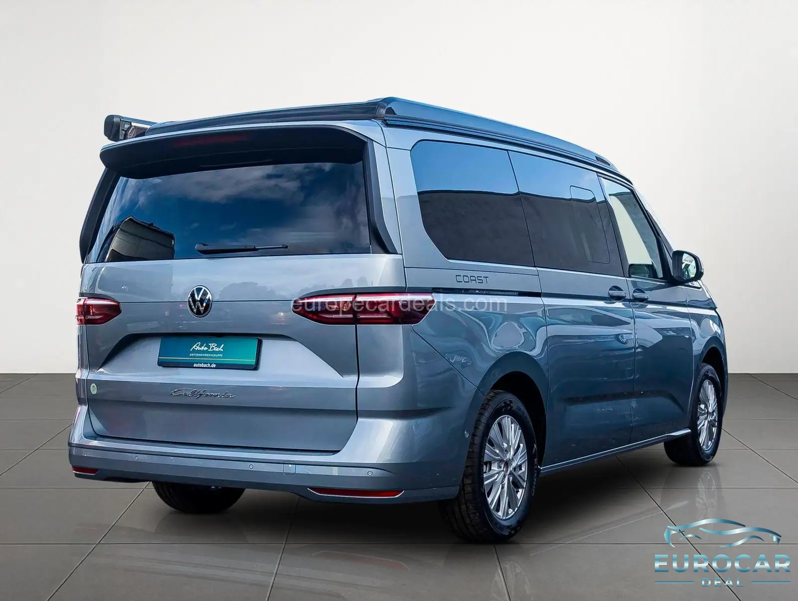 Volkswagen T7 California