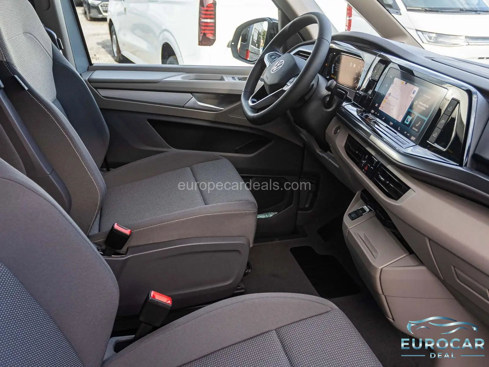 Volkswagen T7 California