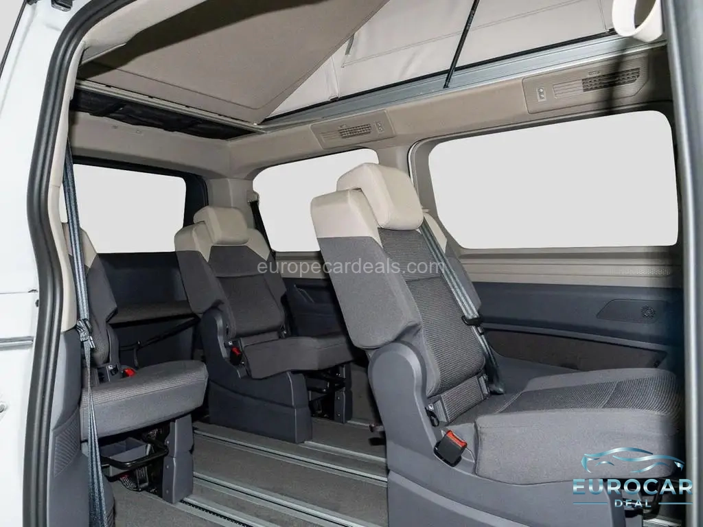 Volkswagen T7 California