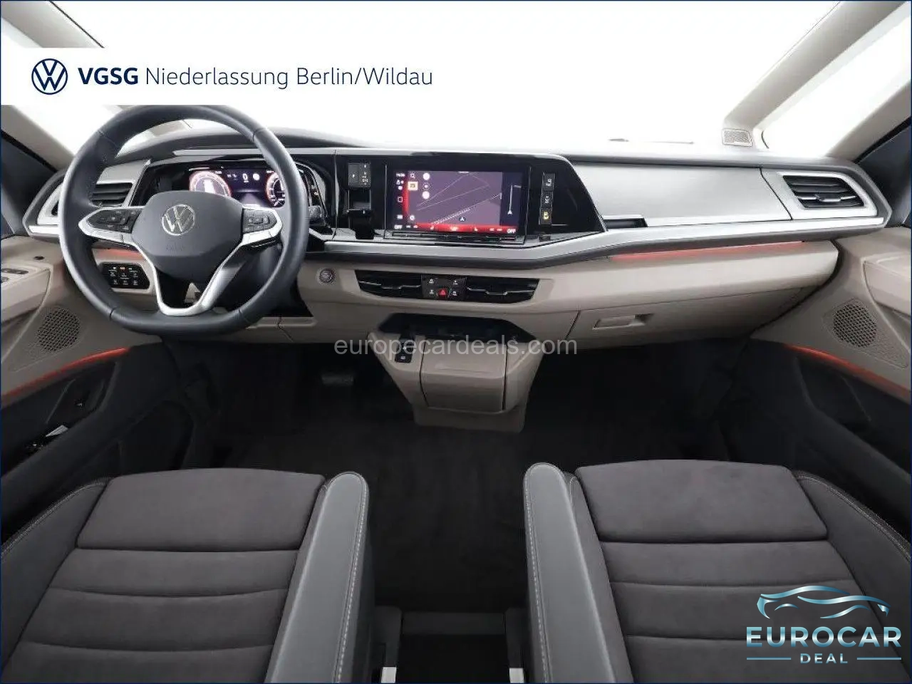 Volkswagen T7 Multivan
