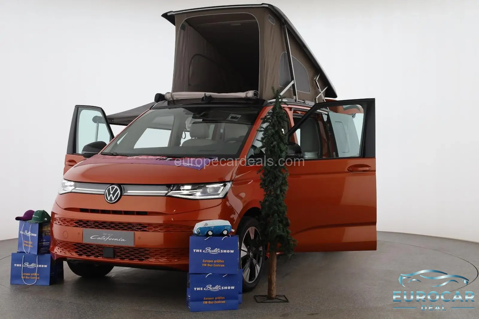 Volkswagen T7 California