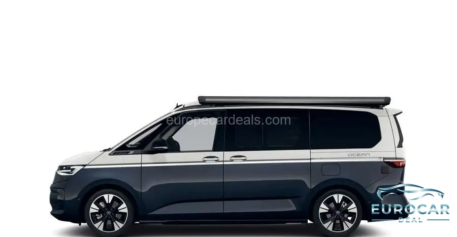 Volkswagen T7 California