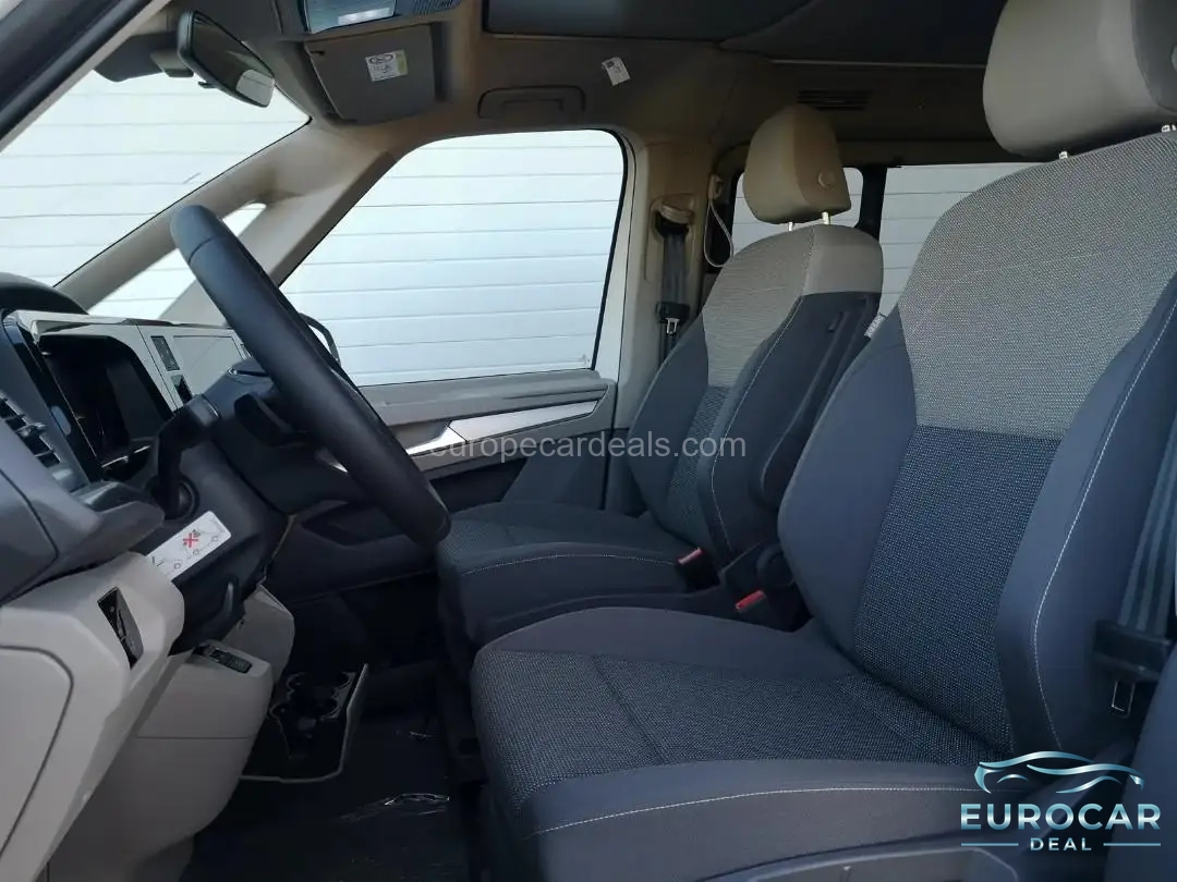 Volkswagen T7 California