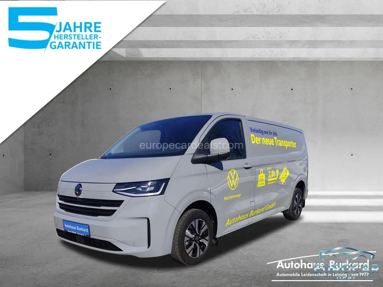 Volkswagen T7 Transporter