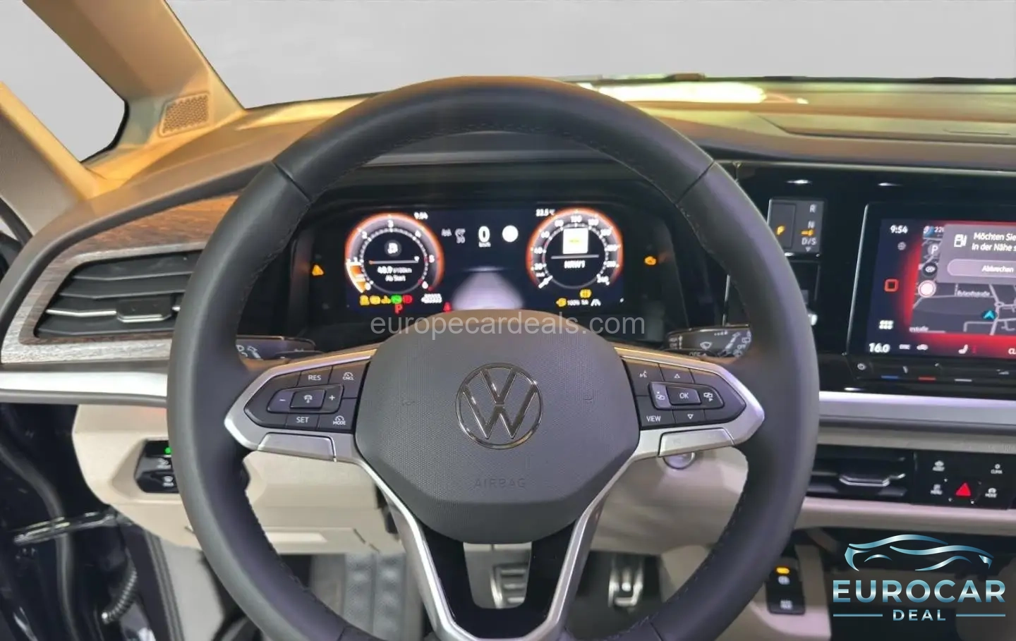 Volkswagen T7 Multivan