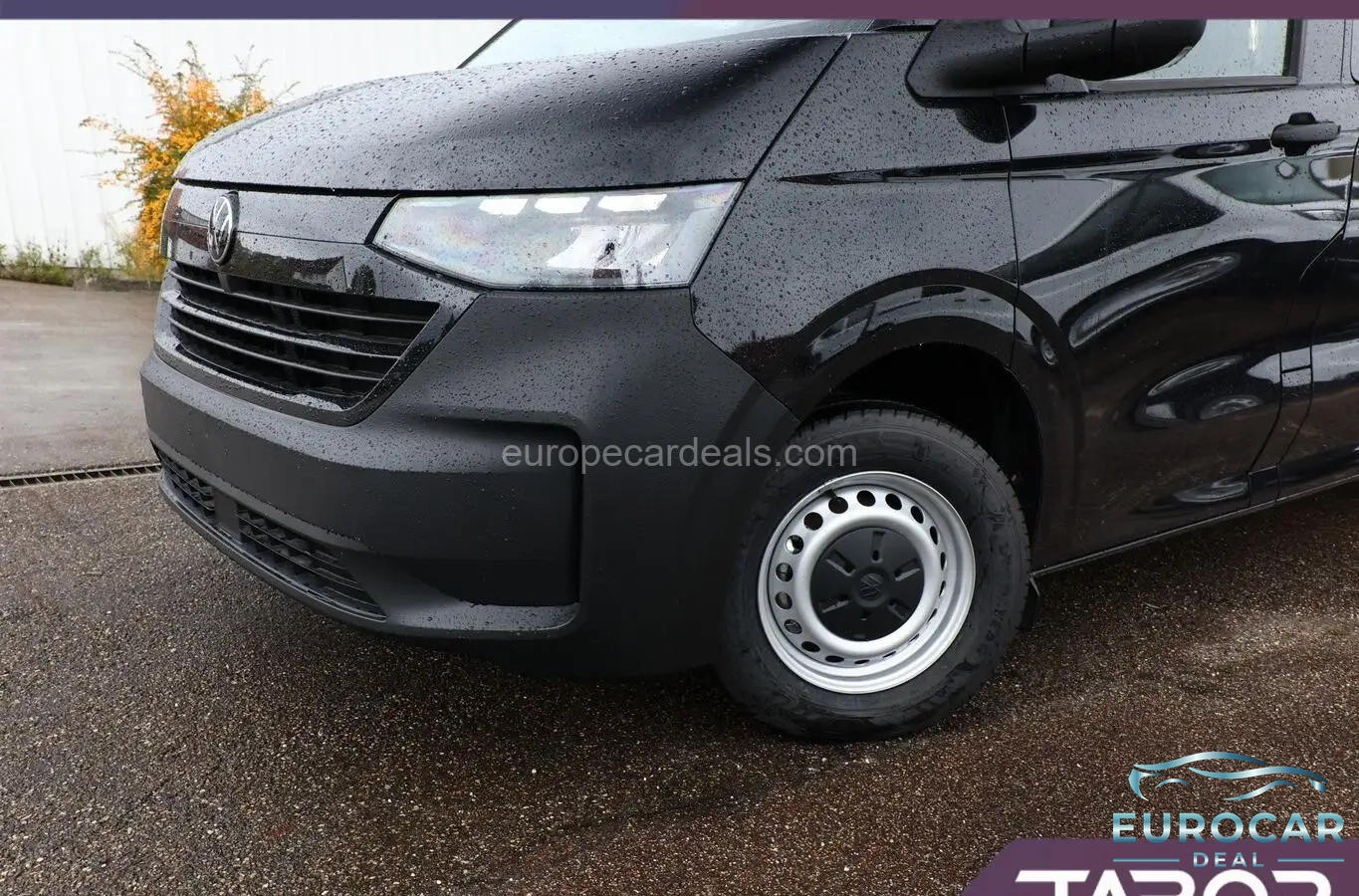 Volkswagen T7 Kombi