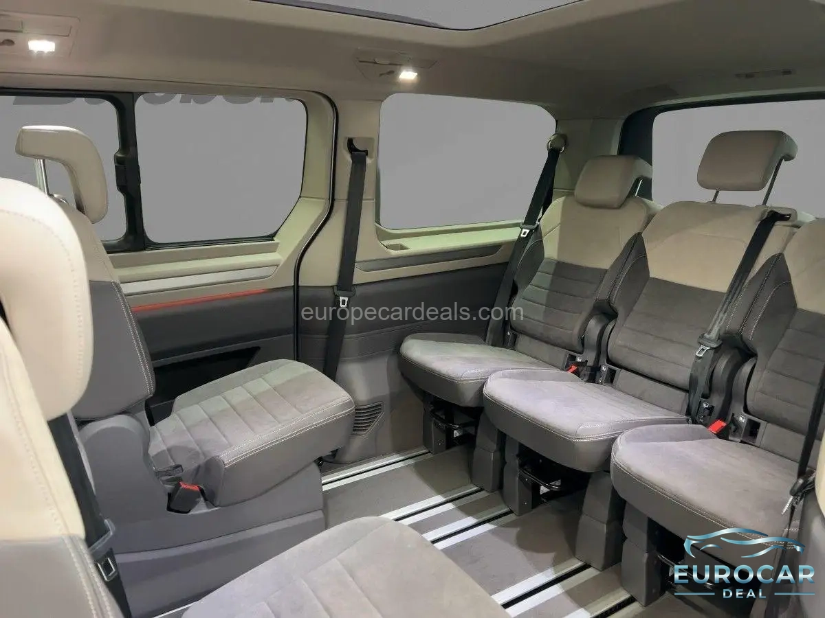 Volkswagen T7 Multivan