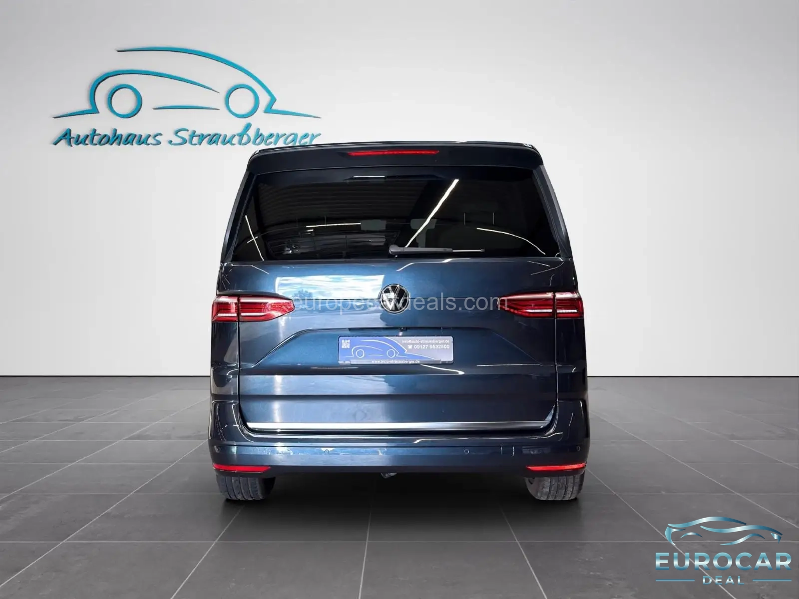 Volkswagen T7 Multivan