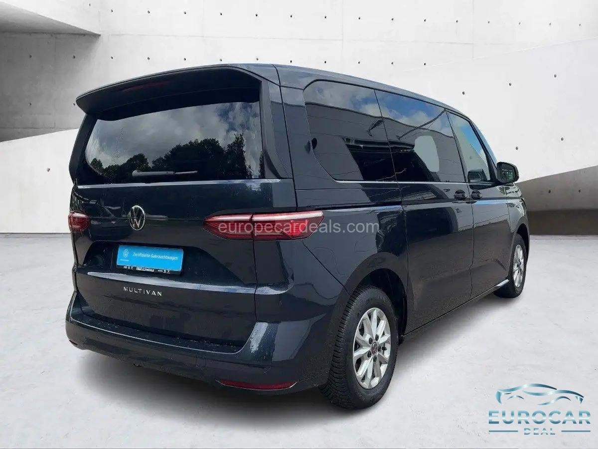 Volkswagen T7 Multivan
