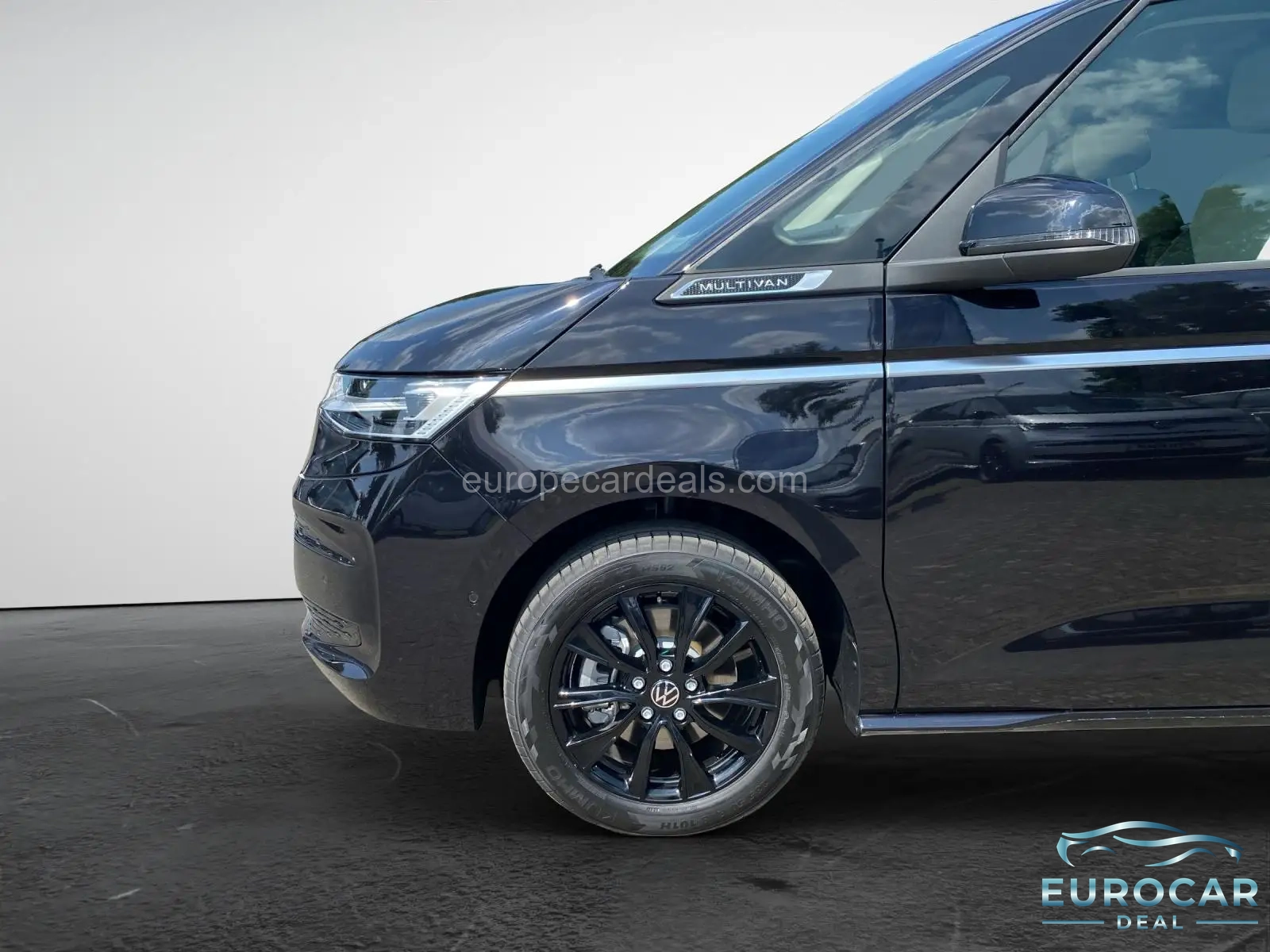 Volkswagen T7 Multivan