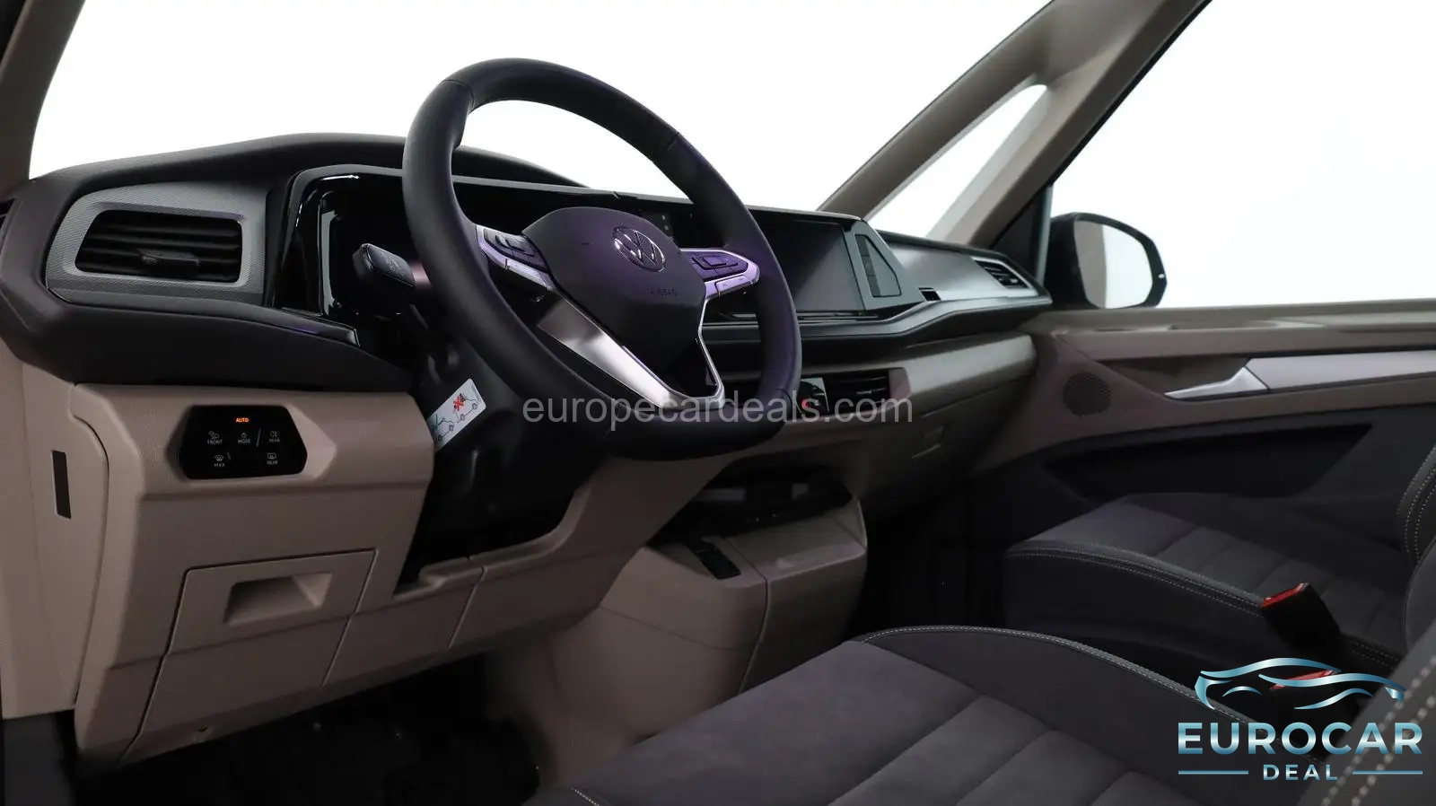 Volkswagen T7 California