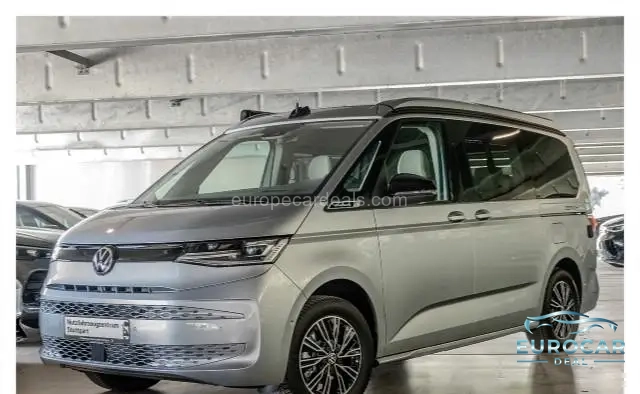 Volkswagen T7 California