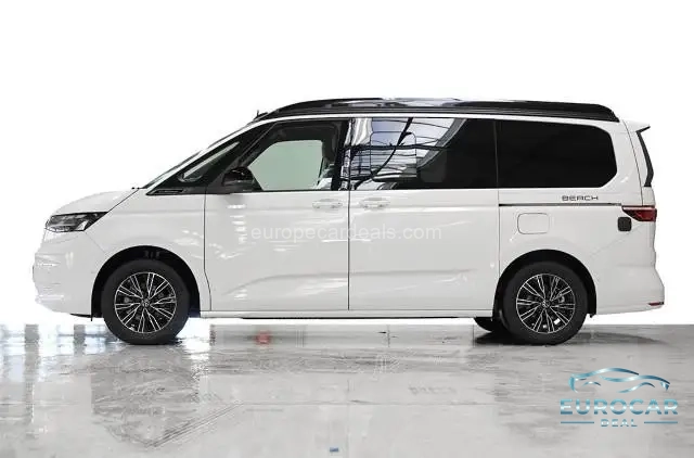 Volkswagen T7 California